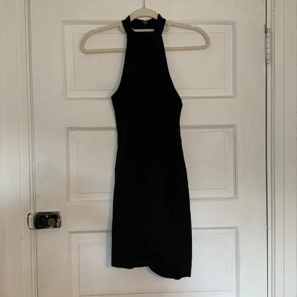 2 for $12  Forever 21 Medium Black Dress